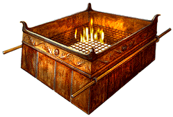 alter for burnt offerings