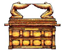 Ark of the Covenant is based on Fibonacci numbers, which converge on phi, the golden ratio