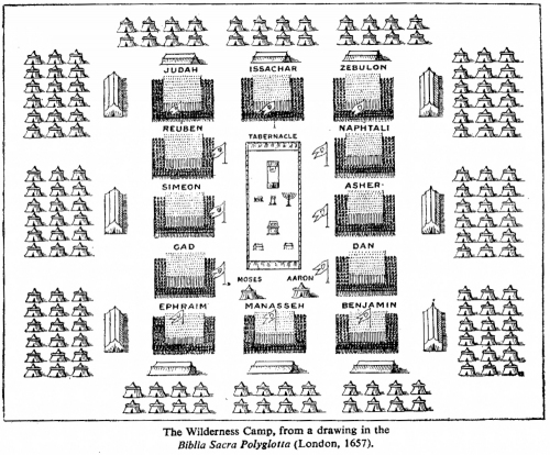 jewish tribes of isreal