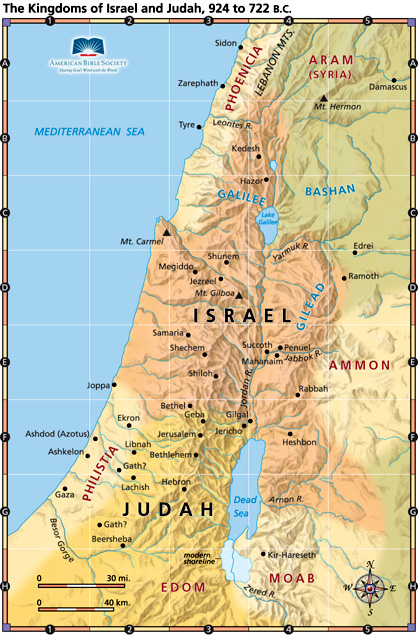 aram-israel-judah