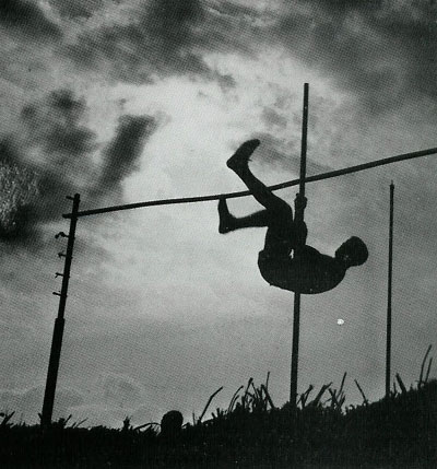 pole vaulter