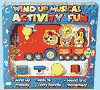 Wind Up Musical Activity Fun