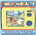 Wind-up Musical TV 02024