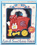 Light & Sound Activity Vehicle 07012