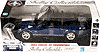 Show product details for Shelby - Shelby GT Convertible (2008, 1:18, Blue w/ Silver Stripes) 08GT01