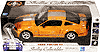 Show product details for Shelby - Shelby GT Hard Top (2008, 1/18 scale diecast cars, Orange w/ Silver Stripes) 08GT03