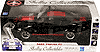 Show product details for Shelby - Shelby GT Hard Top (2008, 1/18 scale diecast cars, Black w/ Red Stripes) 08GT04