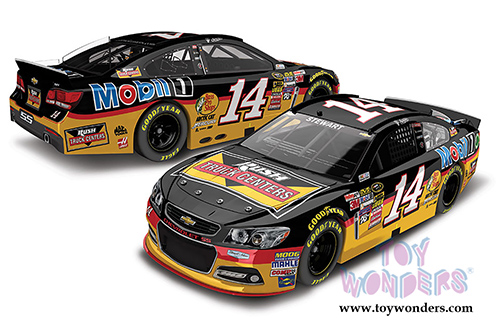 Lionel Racing - Nascar Authentics Race Cars Wave 1 (1/64 scale diecast model car) 10205-W1