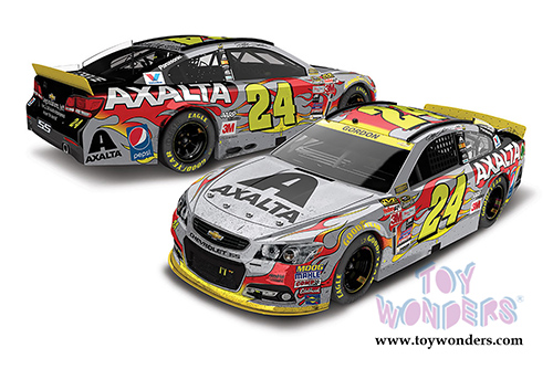 Lionel Racing - Nascar Authentics Race Cars Wave 1 (1/64 scale diecast model car) 10205-W1