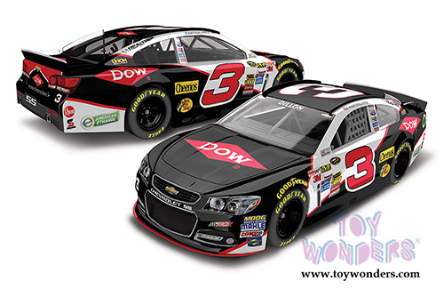 Lionel Racing - Nascar Authentics Race Cars Wave 1 (1/64 scale diecast model car) 10205-W1