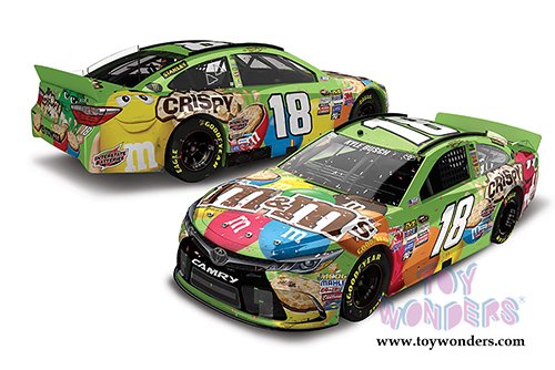 Lionel Racing - Nascar Authentics Race Cars Wave 4 (1/64 scale diecast model car) 10205-W4