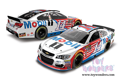 Lionel Racing - Nascar Authentics Race Cars Wave 4 (1/64 scale diecast model car) 10205-W4