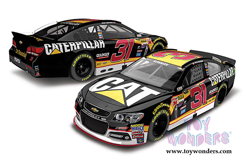 Lionel Racing - Nascar Authentics Race Cars Wave 5 (1/64 scale diecast model car) 10205-W5