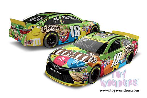 Lionel Racing - Nascar Authentics Race Cars Wave 5 (1/64 scale diecast model car) 10205-W5