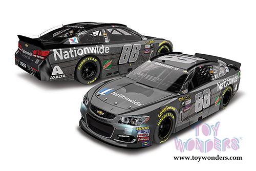 Lionel Racing - Nascar Authentics Race Cars Wave 5 (1/64 scale diecast model car) 10205-W5