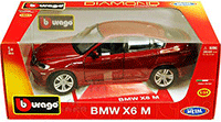 11032R-BMW-X6M-118-Maisto