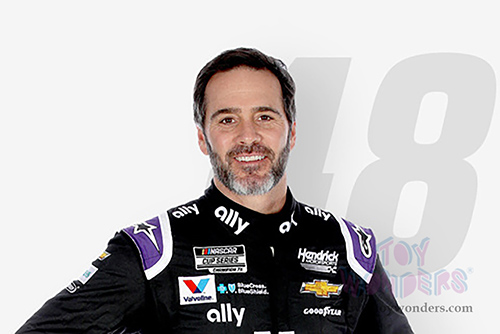 11154 Greenlight 2021 NTT IndyCar Series #48 Jimmie Johnson Chip Ganass Racing Carvana model diecast car