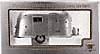 Show product details for Motor City - Camper (1:18, Stainless Steel) 11111