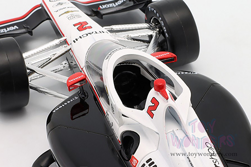 11145 Greenlight 2022 NTT IndyCar Series #2 Josef Newgarden Team Penske model diecast car