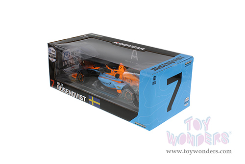 11149 Greenlight 2022 NTT IndyCar Series #7 Felix Rosenqvist Arrow McLaren SP model diecast car