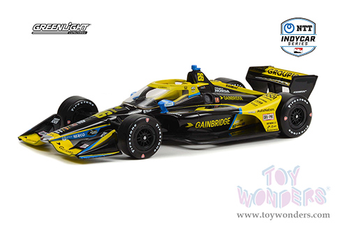 11150 Greenlight 2022 NTT IndyCar Series #26 Colton Herta Andretti Autosport model diecast car