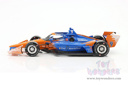 11152 Greenlight 2022 NTT IndyCar Series #9 Scott Dixon Chip Ganassi Racing model diecast car