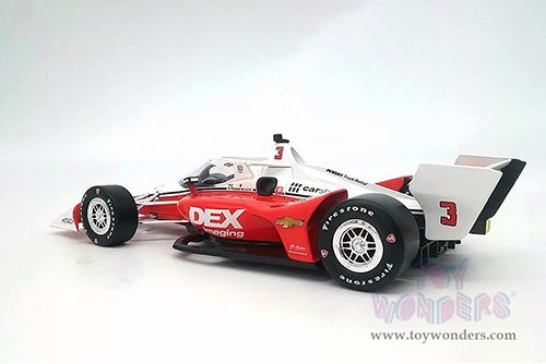 11165 Greenlight 2022 NTT IndyCar Series #3 Scott McLaughlin Team Penske model diecast car