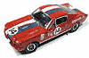 Shelby GT-350 (1965, 1:18, Red)