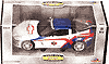Show product details for Greenlight Pace Car Garage - Chevrolet Corvette Indy 500 Pace Car (2006, 1:24, White/Red/Blue) 11203/06