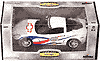 Show product details for Greenlight Pace Car Garage - Chevrolet Corvette Daytona 500 Pace car (2007, 1:24, White/Red/Blue) 11208