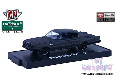 Castline M2 Machines - Drivers Release 35 (1/64 scale diecast model car, Asstd.) 11228/35