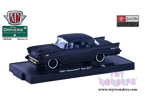 Castline M2 Machines - Drivers Release 35 (1/64 scale diecast model car, Asstd.) 11228/35