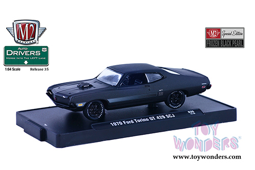 Castline M2 Machines - Drivers Release 35 (1/64 scale diecast model car, Asstd.) 11228/35