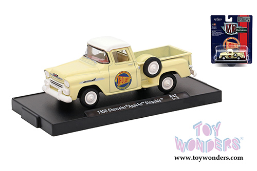 Castline M2 Machines - Drivers Release 42 (1/64 scale diecast model car, Asstd.) 11228/42