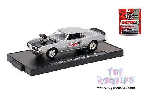 Castline M2 Machines - Drivers Release 42 (1/64 scale diecast model car, Asstd.) 11228/42