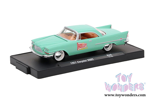 Castline M2 Machines - Drivers Release 44 (1/64 scale diecast model car, Asstd.) 11228/44