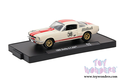 Castline M2 Machines - Drivers Release 44 (1/64 scale diecast model car, Asstd.) 11228/44