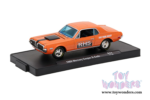 Castline M2 Machines - Drivers Release 44 (1/64 scale diecast model car, Asstd.) 11228/44