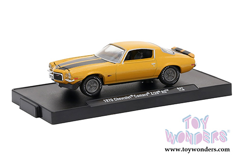 Castline M2 Machines - Drivers Release 47 (1/64 scale diecast model car, Asstd.) 11228/47