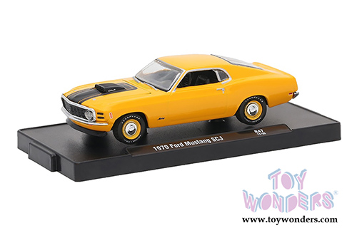 Castline M2 Machines - Drivers Release 47 (1/64 scale diecast model car, Asstd.) 11228/47