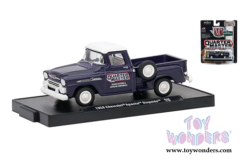 Castline M2 Machines - Drivers Release 48 (1/64 scale diecast model car, Asstd.) 11228/48