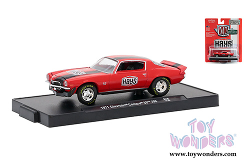 Castline M2 Machines - Drivers Release 48 (1/64 scale diecast model car, Asstd.) 11228/48