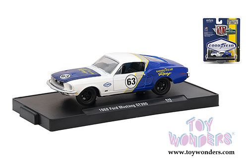 Castline M2 Machines - Drivers Release 49 (1/64 scale diecast model car, Asstd.) 11228/49