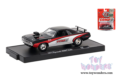 Castline M2 Machines - Drivers Release 49 (1/64 scale diecast model car, Asstd.) 11228/49