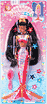 Mermaid Princess (Black) 1133B