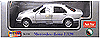 Show product details for Sun Star - Mercedes Benz E320 (1:18, Silver) 1150SV