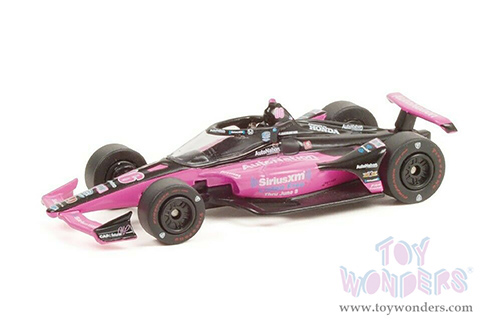 Greenlight - NTT IndyCar Series | 2021 Indianapolis 500 Podium 3 Car Set (1/64 scale diecast model car, Asstd.) 11523/24