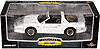 Show product details for Greenlight Pace Car Garage - Pontiac Trans Am Indy 500 T-Top (1989, 1:18, White) 11803