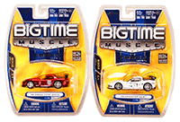 Show product details for Jada Toys Bigtime Muscle - Wave 17 (1:64, Asstd.) 12006W17A