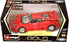 Show product details for BBurago Gold - Bugatti EB 110 Hard Top (1:18, Red) 12023R